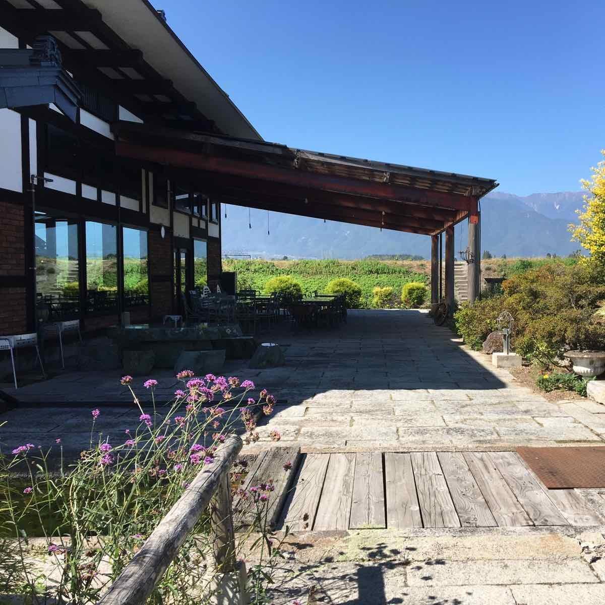 Minshuku Gohoden Hotel Azumino Buitenkant foto